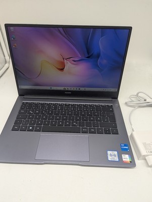 Laptop HUAWEI MateBook D 14 Core i5 11Gen. 16GB+512GB - Win11 Neuwertig