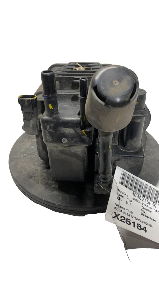 Bote evaporador Chevy Trax 15-20 63279 millas 42782039 95128163 Foto 4 de 4