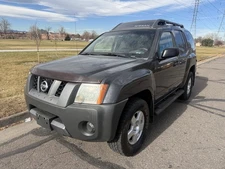 2008 Nissan Xterra OFF ROAD
