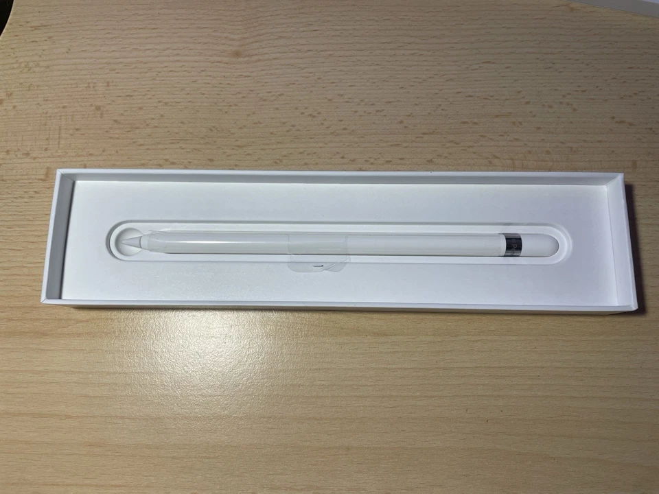 Apple Pencil 1. Generation – NEU & ORIGINAL VERKLEBT – Unbenutzt - Bild 2 von 4