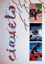 Ciruelo Cabral - Ciruelo - Paper Tiger Limpback Reprint - B+/B+/B+