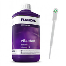 Plagron Vita Start Seedlings Cuttings Rearing Grow Young Plants Fertiliser Grow
