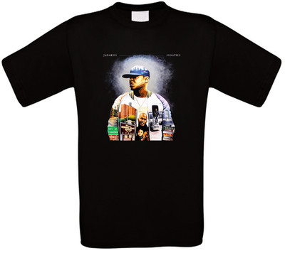 Jadakiss Ignatius D-Block Ruff Ryders Rap Hip Hop T-Shirt alle Größen NEU
