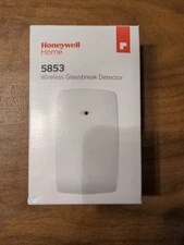 Brand New Honeywell 5853 Wireless Glass Break Glassbreak Sensor Detector