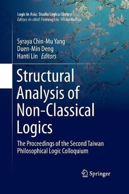 Strukturanalyse nichtklassischer Logik - 9783662517123