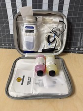 Precision pH Meter and Probe Kit (8100) Therm...