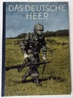 The German Army/Rare Book from 1957!!  Army Building Information With Photos