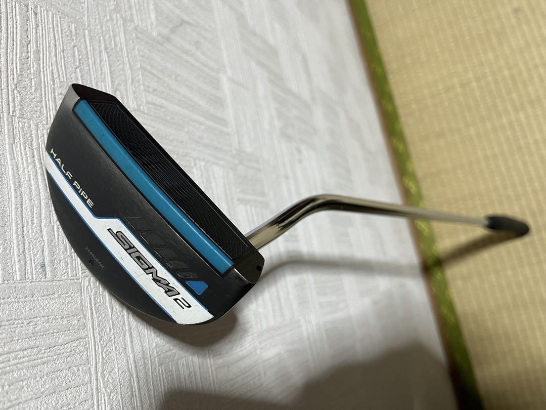 レディース！ PING SIGMA 2 Putter Half Pipe　パター Women'S Ping Sigma 2 Putter Half Pipe | eBay