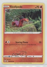 Sizzlipede Pokémon Sword & Shield Battle Styles #029