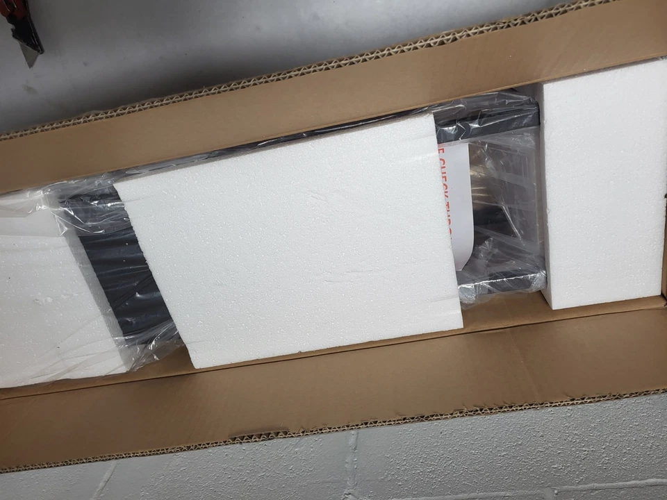 Z-Lite 585CHB-BK-LED Barwick Outdoor Pendant or Chandeller Black - Image 3 of 4