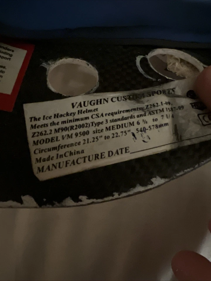 守门员头盔 — 第 4/4 张图片