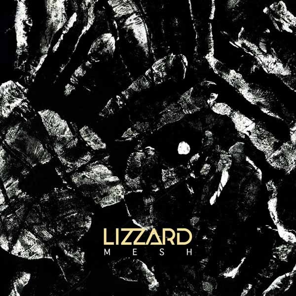 Lizzard Mesh LP New 198391053979