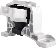 Engine Motor and Transmission Mount Kit Compatible with 2012-2018 Focus 2.0L