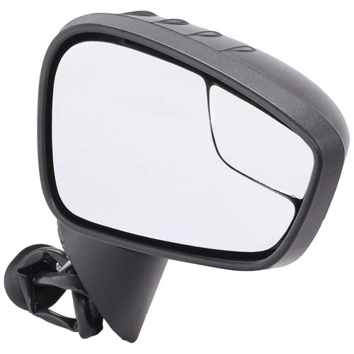 Mirrors  Passenger Right Side Hand Sedan for Ford Fiesta 2011-2019