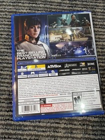 Call Of Duty Black Ops 7 - Sony PlayStation 4 PS4 Physical In Box 