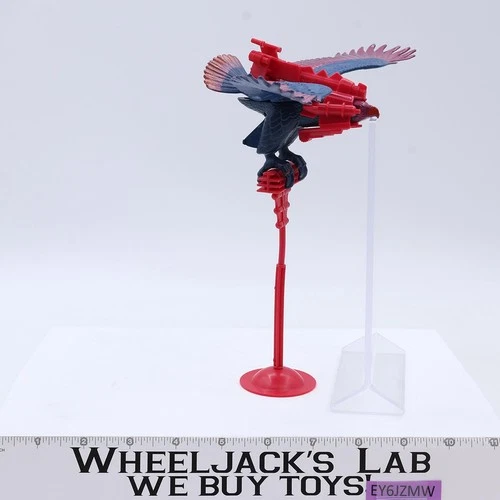 Screech 100% Complete He-Man Masters of the Universe 1983 MOTU Mattel Vintage