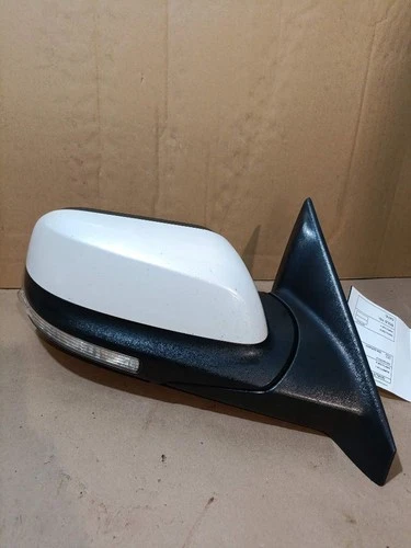 Passenger Side View Mirror Power Folding Fits 16-18 EXPLORER 290871