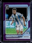 2024-25 Donruss Nahuel Molina Optic Purple Mojo #4/25 Argentina