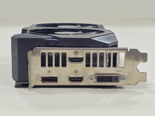ASUS GeForce RTX 2060 DUAL OC EVO 12GB 12G 192-bit GDDR6 PCI-E 3.0 NVIDIA - Picture 3 of 15