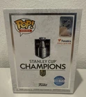 Jack Eichel Golden Knights Funko Stanley Cup Fanatics Exclusive Limited 5,000 pc