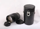 Agfa Color Multicoated 200mm f/3.5 Pentax K Mount Lens 0922 RARE
