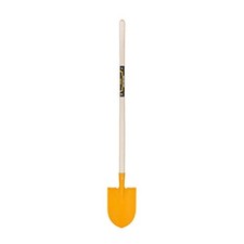 True Temper KSM Kids Round Point Shovel with Hardwood Handle, 36 Inch, Assorted