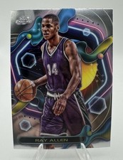 2024 Topps Cosmic Chrome Milwaukee Bucks Ray Allen #73