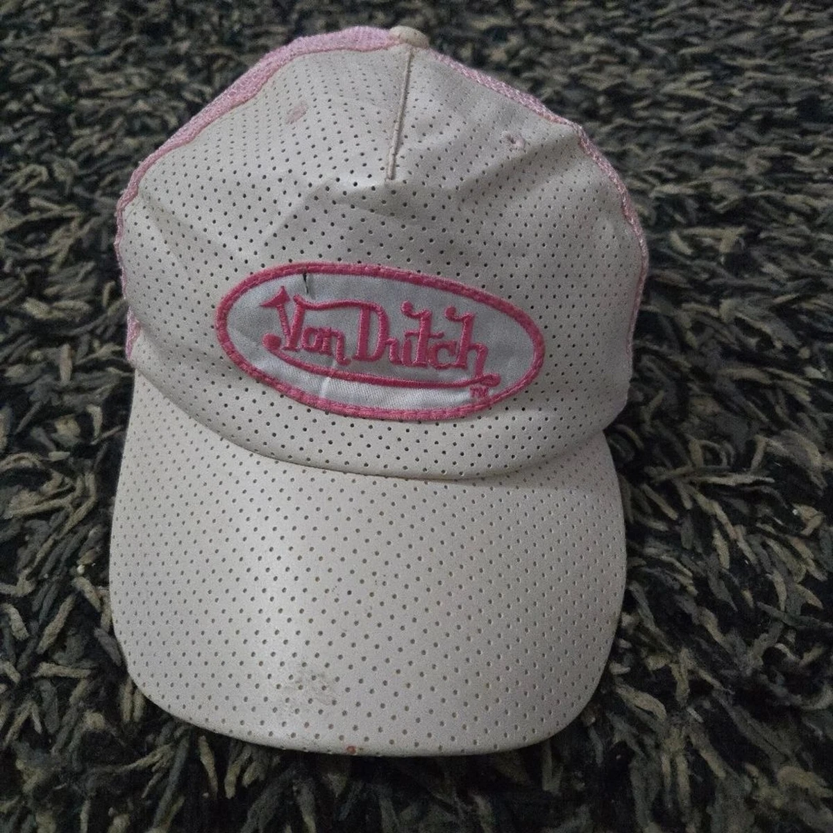 Von Dutch Baseball Caps Hats for Women for sale | eBay