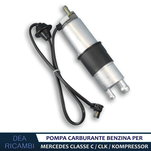 Benzin Kraftstoffpumpe FüR Mercedes Klasse C (W203, S203) C 240 2000-2007 4810-image