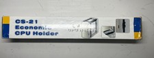 NEW CS-21 economic CPU holder