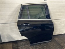 BMW X1 F48 F49 2018 Hinten rechts T�r hinten 7461352 ANG71418
