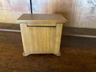 Vintage Toncoss Sturbridge Minature Dry Sink Doll House Furniture — photo 4