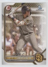 2022 Bowman Draft Lamar King Jr #BD-143 0xr2