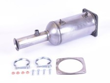 EEC DPF Rußpartikelfilter Dieselpartikelfilter DPF012 Cordierit für FIAT ULYSSE