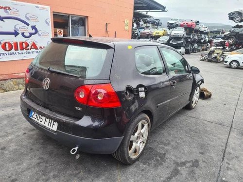1K0407271AT Transmision Delantera Izquierda para VOLKSWAGEN GOLF V (1K1) 1892108 - Imagen 6 de 7