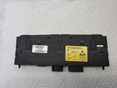 OEM Heated Seat Button Control Panel 2006 2007 2008 2009 2010 BMW E60 M5 6985802