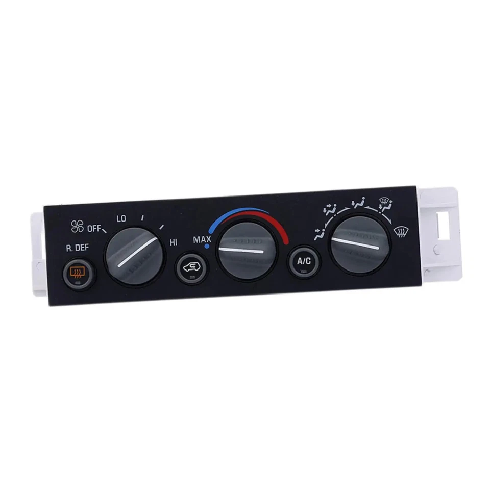 A/C Heater Climate Control Module For Chevrolet Chevy Tahoe Suburban GMC 599006 - Image 2 of 4