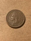 1882 Indian Head Cent - As Shown! (#1416)