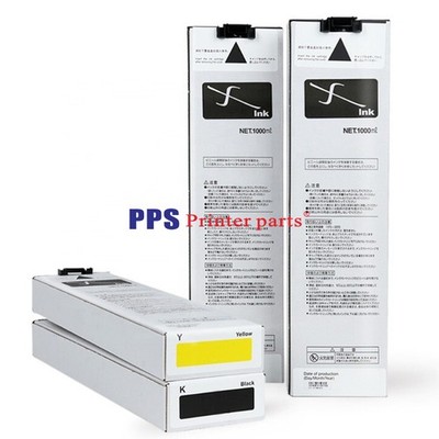 4PC Compatible Ink Cartridge For Riso Comcolor FT5230-S8929 S8932 S8930 S8931