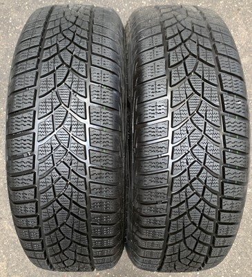 2 Winter Tyres Goodyear Ultra Grip Performance * RSC M+S 205/60 R16 96H RA1679