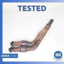 95-96 Jaguar XJS Series 3 4.0L AJ16 Exhaust Downpipe NBC6711BA OEM