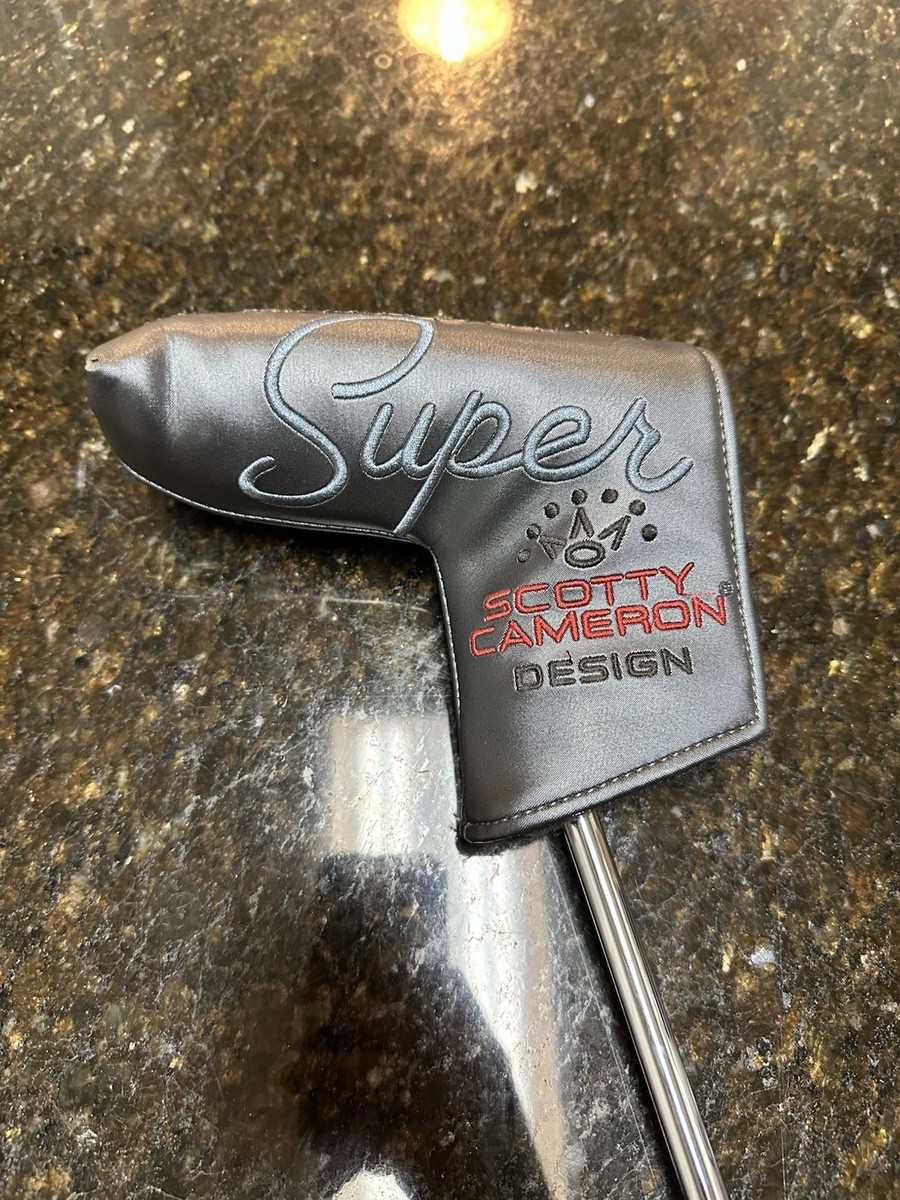 2023 Scotty Cameron Super Select Newport 2.5 Plus 35” + 2023 Scotty Cameron Super Select Newport 2.5 Plus 35” +