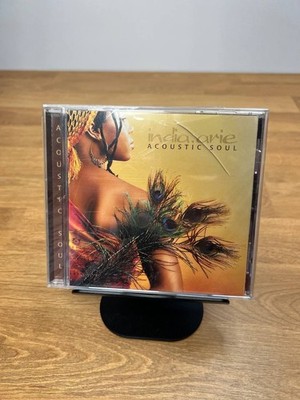 Buy 2 Get 1 Free -  India.Arie   Acoustic Soul (CD, 2001, Motown) Sealed 