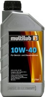 Multilub MotoröL 10W-40 1L MotoröL