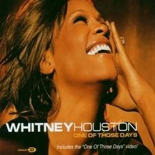 One of Those Days von Houston,Whitney | CD | Zustand gut - Bild 1 von 2