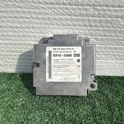 KIA NIRO RESTRAINT DIAGNOSTIC COMPUTER MODULE SRS UNIT OEM 2017 - 2022