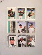 1998 Colorado Springs Sky Sox MIKE SAIPE