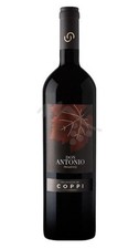Primitivo Puglia IGT - DON ANTONIO 2017 - Coppi