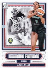 2025 PANINI Donruss WNBA Franchise Features #5 ANGEL REESE-CHICAGO