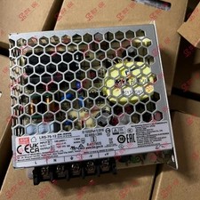 Mean Well Switch Power Supply LRS-75-12 12V6A 1pcs new in box